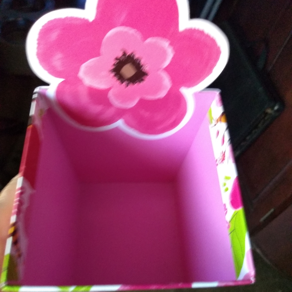 Spring box